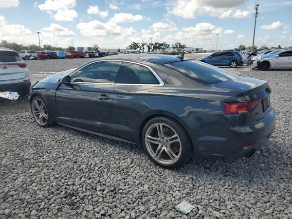 WAU7NAF52JA025175 2018 AUDI A5 - Image 2
