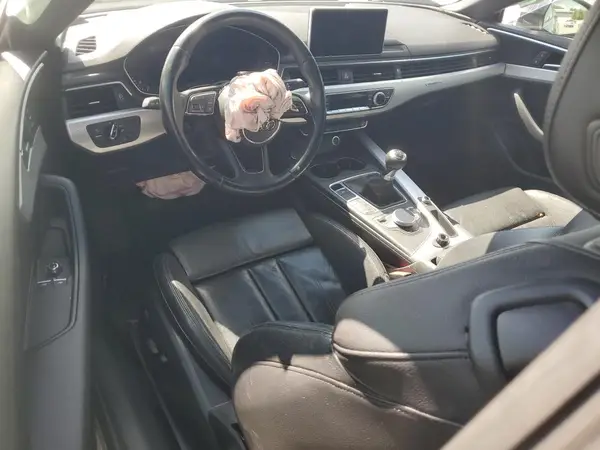 WAU7NAF52JA025175 2018 AUDI A5 - Image 8