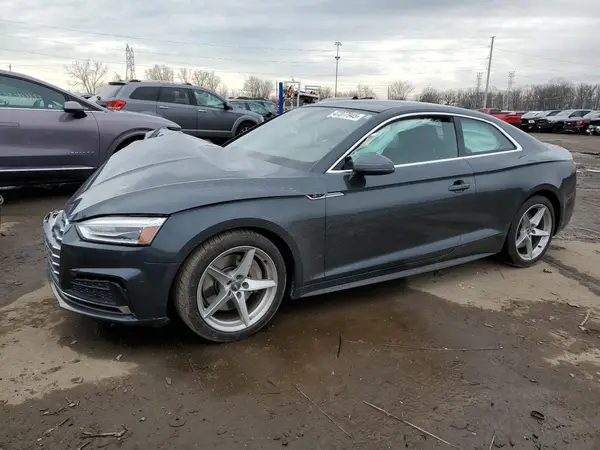 WAU7NAF58JA004413 2018 AUDI A5 - Image 1