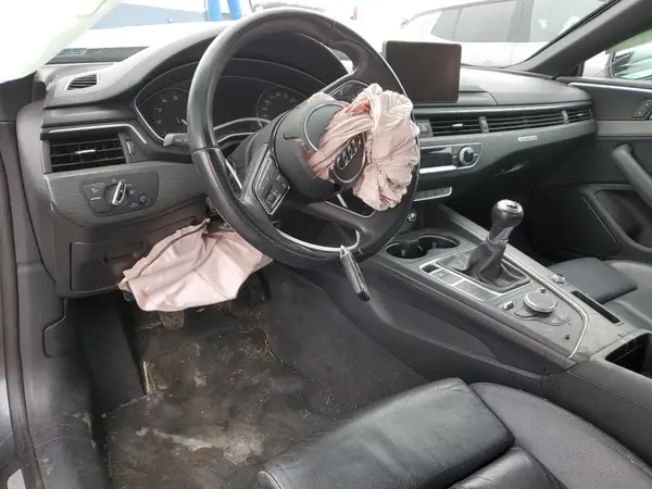 WAU7NAF58JA004413 2018 AUDI A5 - Image 8