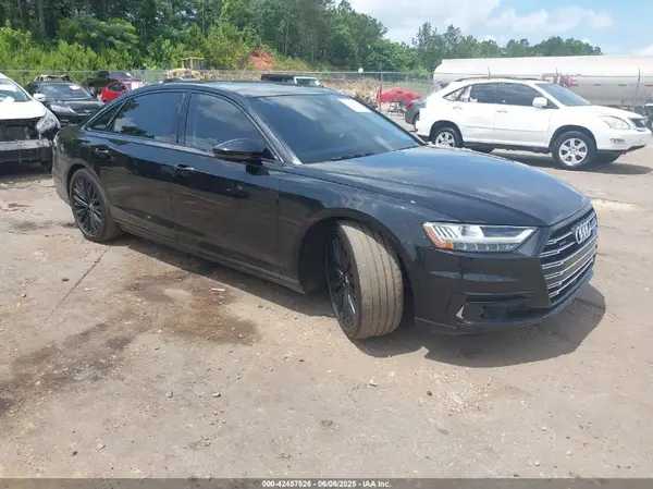 WAU8DAF80KN005065 2019 AUDI A8 - Image 1