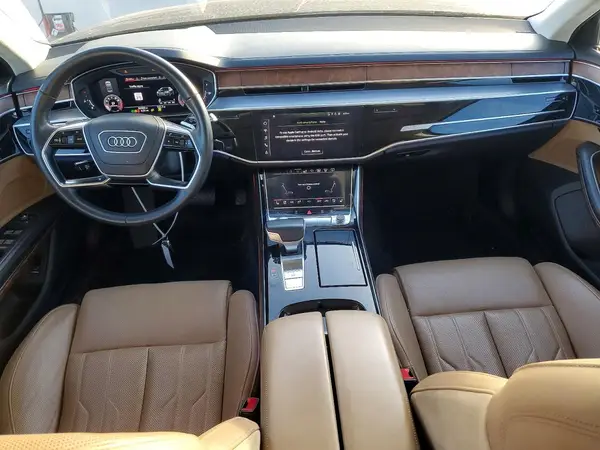 WAU8DAF80KN005261 2019 AUDI A8 - Image 8