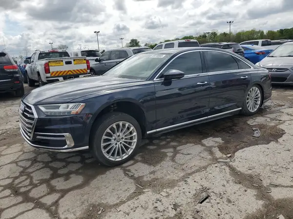 WAU8DAF80KN010332 2019 AUDI A8 - Image 1
