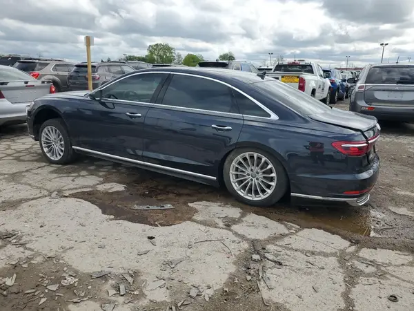 WAU8DAF80KN010332 2019 AUDI A8 - Image 2