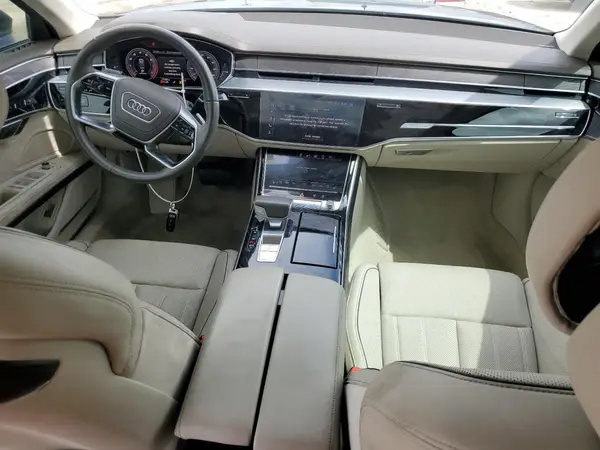 WAU8DAF80KN010332 2019 AUDI A8 - Image 8