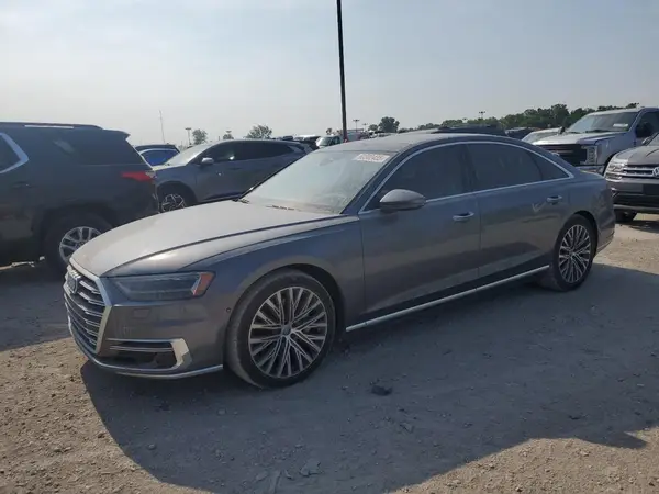 WAU8DAF80KN011836 2019 AUDI A8 - Image 1