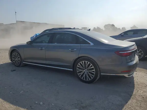 WAU8DAF80KN011836 2019 AUDI A8 - Image 2