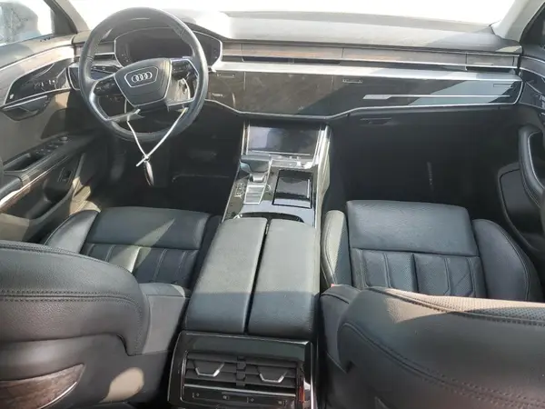 WAU8DAF80KN011836 2019 AUDI A8 - Image 8