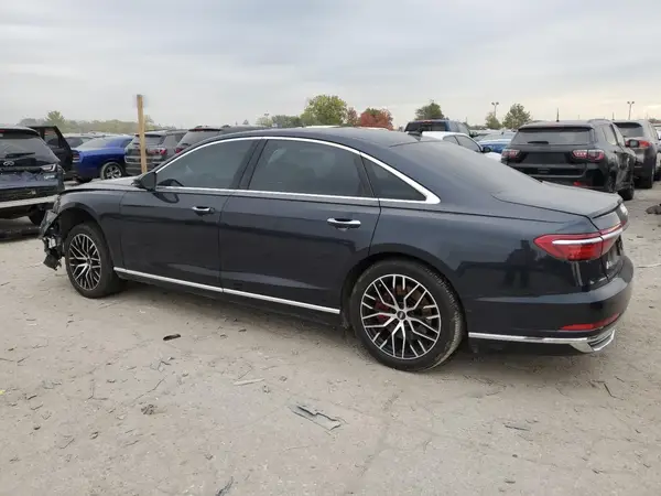 WAU8DAF80KN014204 2019 AUDI A8 - Image 2