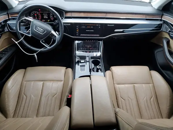 WAU8DAF80KN014204 2019 AUDI A8 - Image 8