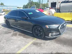 WAU8DAF80KN015191 2019 AUDI A8