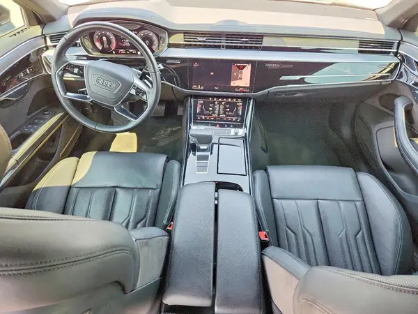 WAU8DAF80KN017216 2019 AUDI A8 - Image 8