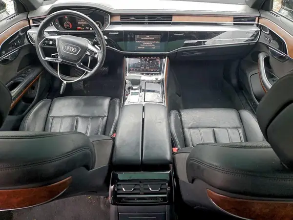 WAU8DAF80KN018964 2019 AUDI A8 - Image 8