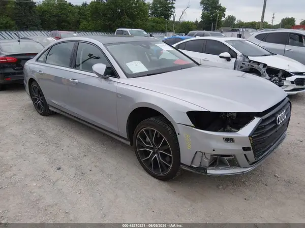 WAU8DAF80MN012357 2021 AUDI A8 - Image 1