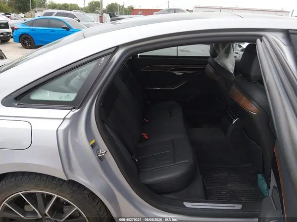 WAU8DAF80MN012357 2021 AUDI A8 - Image 8