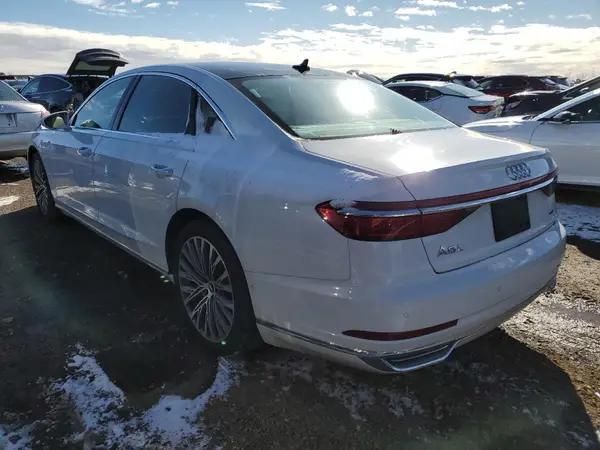 WAU8DAF80MN014156 2021 AUDI A8 - Image 2