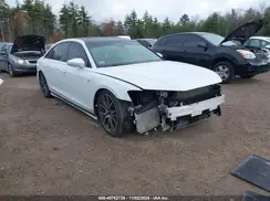 WAU8DAF80MN025433 2021 AUDI A8