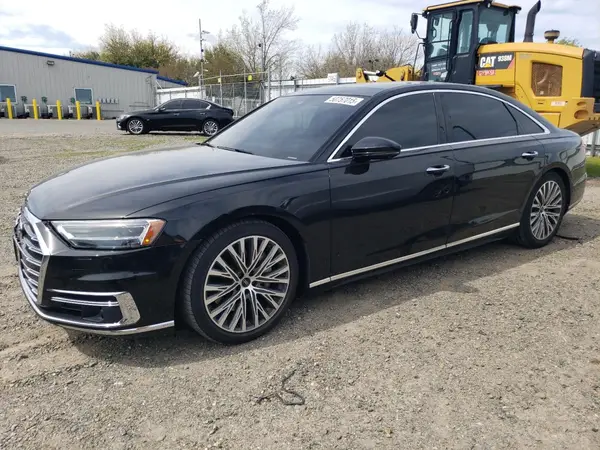 WAU8DAF80MN027280 2021 AUDI A8 - Image 1