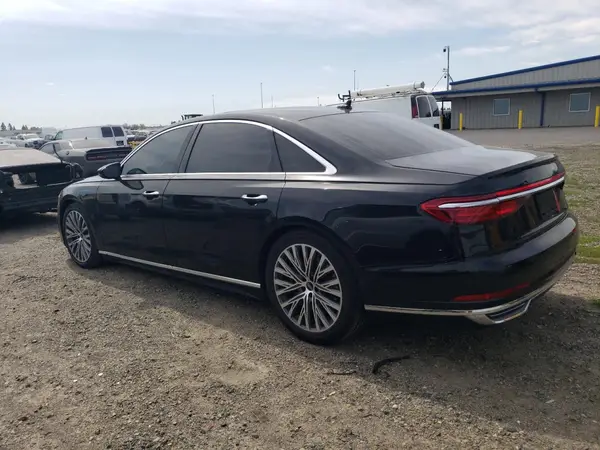 WAU8DAF80MN027280 2021 AUDI A8 - Image 2
