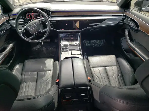 WAU8DAF80MN027280 2021 AUDI A8 - Image 8