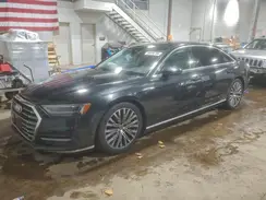WAU8DAF81KN009285 2019 AUDI A8