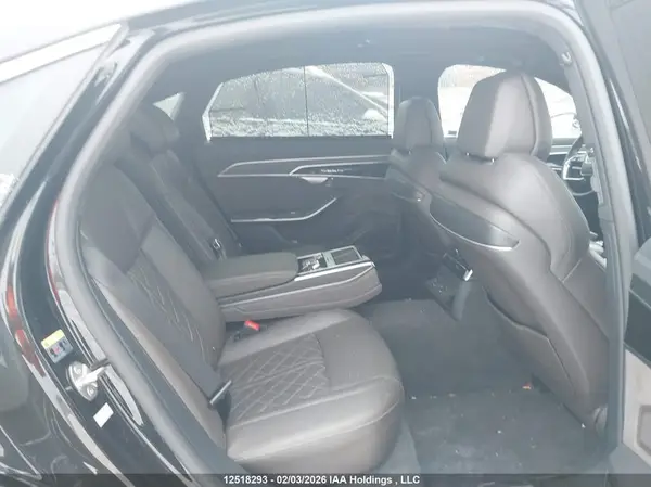 WAU8DAF81KN012218 2019 AUDI A8 - Image 8