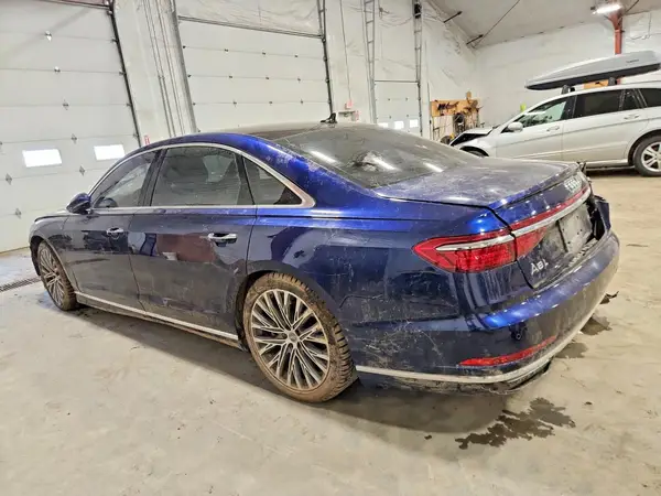 WAU8DAF81KN021100 2019 AUDI A8 - Image 2
