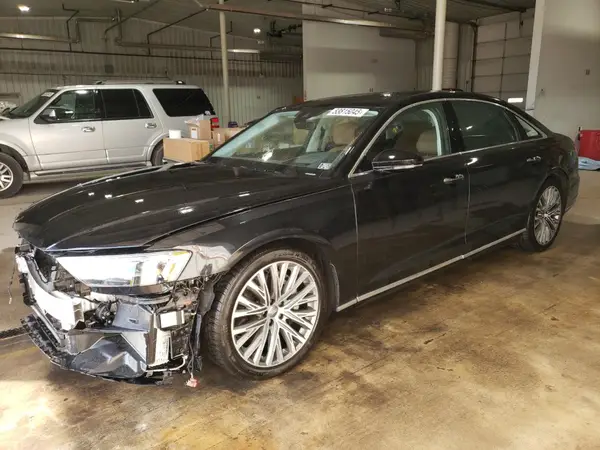 WAU8DAF81LN015279 2020 AUDI A8 - Image 1
