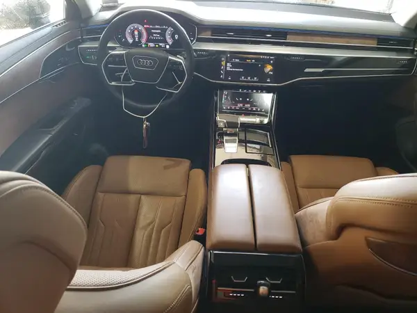 WAU8DAF81LN015279 2020 AUDI A8 - Image 8