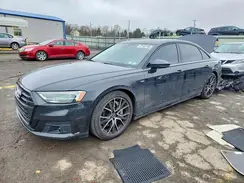 WAU8DAF81MN031385 2021 AUDI A8