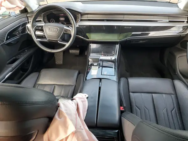 WAU8DAF82KN001759 2019 AUDI A8 - Image 8