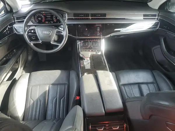 WAU8DAF82KN003415 2019 AUDI A8 - Image 8