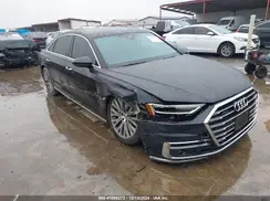 WAU8DAF82KN004676 2019 AUDI A8
