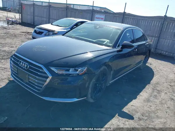 WAU8DAF82KN006587 2019 AUDI A8 - Image 2