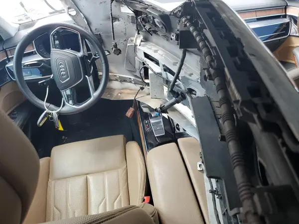 WAU8DAF82KN007495 2019 AUDI A8 - Image 8