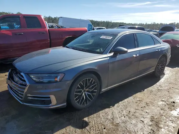 WAU8DAF82KN007562 2019 AUDI A8 - Image 1
