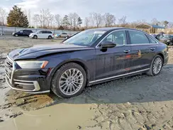 WAU8DAF82KN009571 2019 AUDI A8