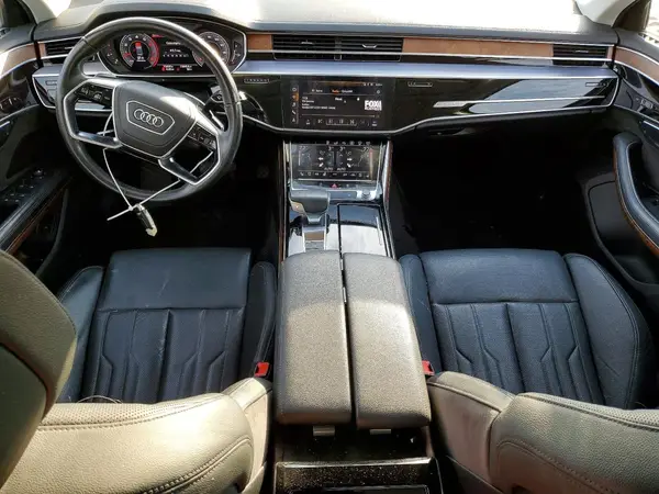 WAU8DAF82KN009571 2019 AUDI A8 - Image 8