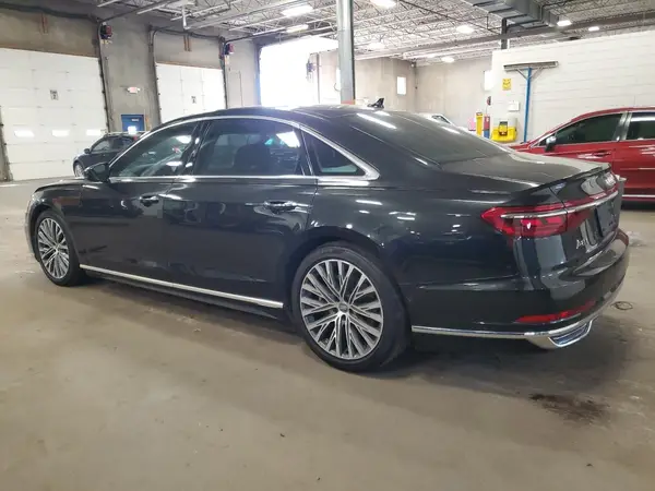 WAU8DAF82KN010154 2019 AUDI A8 - Image 2
