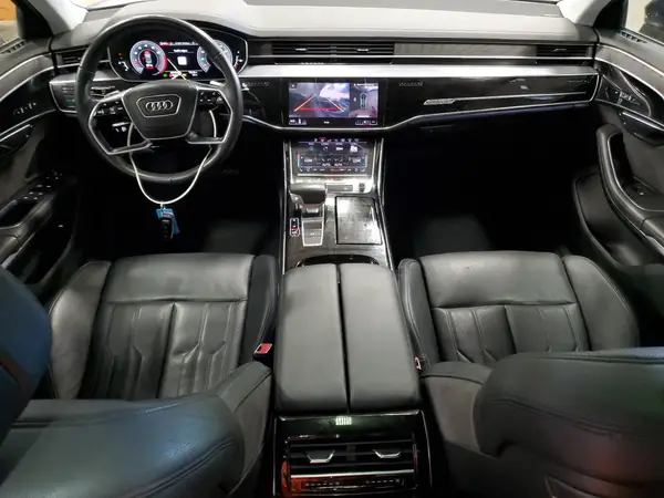 WAU8DAF82KN010154 2019 AUDI A8 - Image 8