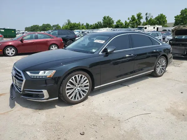 WAU8DAF82KN020487 2019 AUDI A8 - Image 1