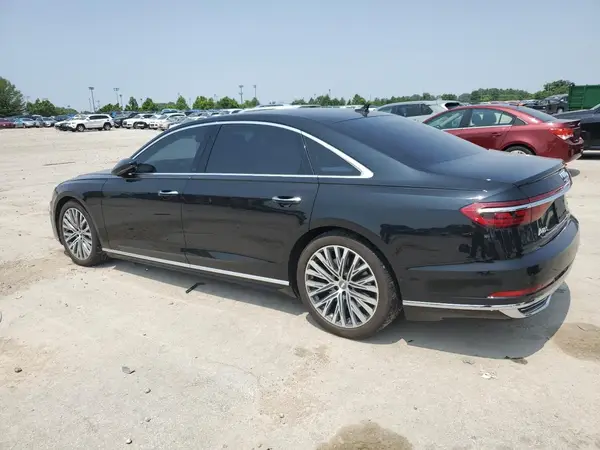 WAU8DAF82KN020487 2019 AUDI A8 - Image 2