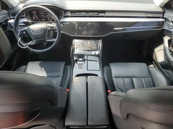 WAU8DAF82KN020487 2019 AUDI A8 - Image 8