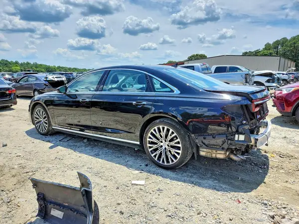 WAU8DAF83KN002239 2019 AUDI A8 - Image 2