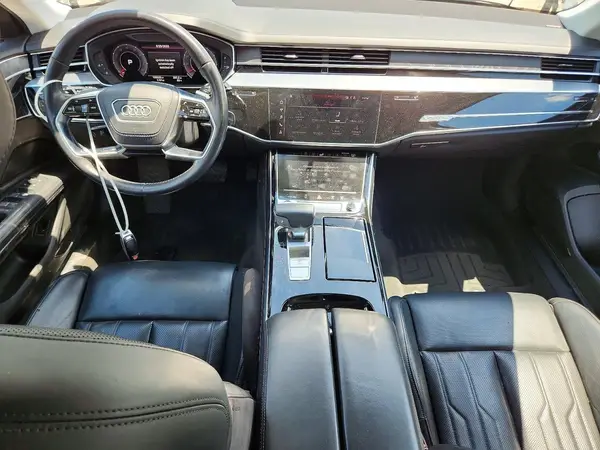 WAU8DAF83KN002239 2019 AUDI A8 - Image 8