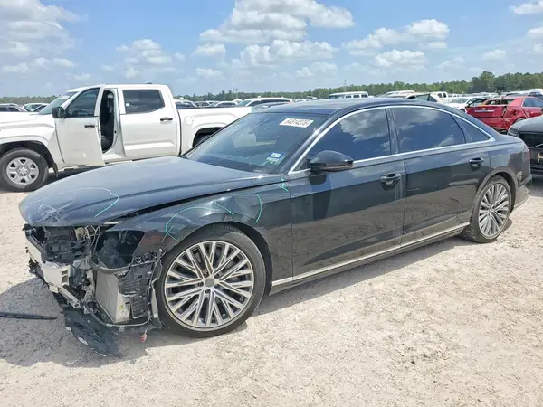 WAU8DAF83KN005240 2019 AUDI A8 - Image 1