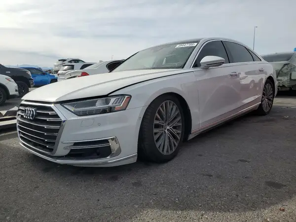 WAU8DAF83KN005447 2019 AUDI A8 - Image 1