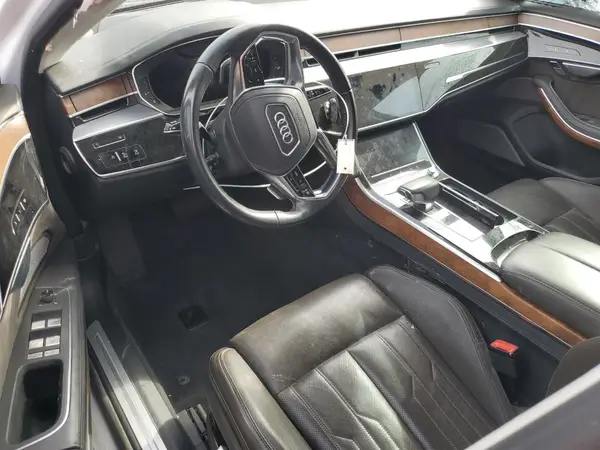 WAU8DAF83KN005447 2019 AUDI A8 - Image 8