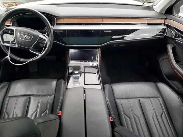WAU8DAF83KN006629 2019 AUDI A8 - Image 8