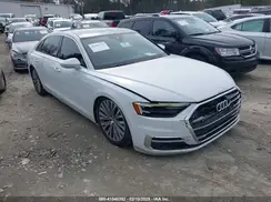 WAU8DAF83KN007358 2019 AUDI A8